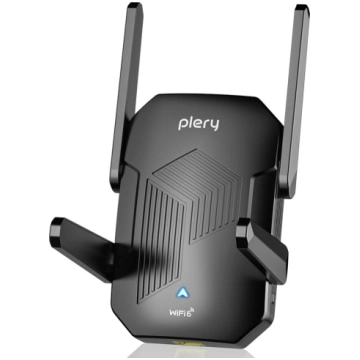 WLAN pastiprinātājs, WiFi 6 atkārtotājs „Dulaband“