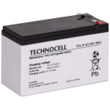 Technocell TCL9-12 TECHNOCELL AGM akumulators 12V 