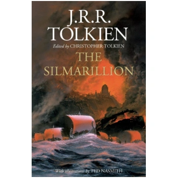 The Silmarillion Harper Collins Publ. UK
