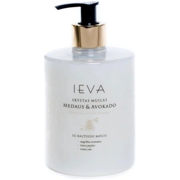 Lee LIQUID SOAP IEVA HONEY amp; AVOCADO 500 ML 150
