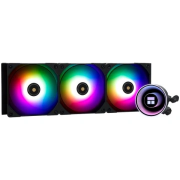 Thermalright Frozen Notte 360 ARGB V2 Black (360mm