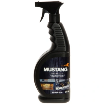 Mustang MUSTANG GRILL CLEANER 650ML | 641041209326