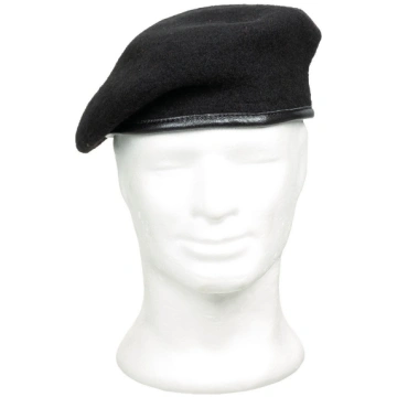 Berete MFH BW Beret Black