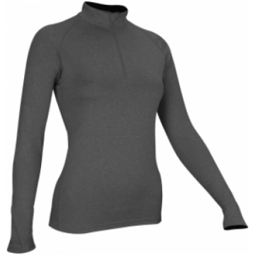 krekls sievietēm 33VG 42 Anthracite melange/Silver