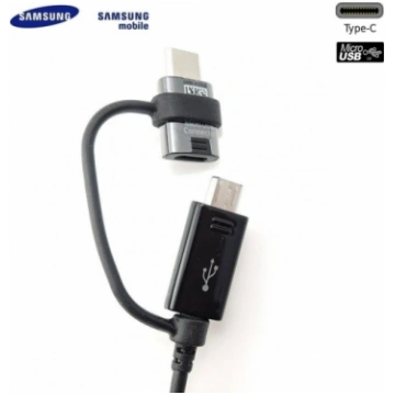Samsung EP-DG950 USB 2in1 Combo Type-C & Micro USB