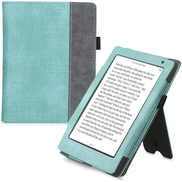 kwmobile Flip Case saderīgs ar Kobo Aura H2O Editi