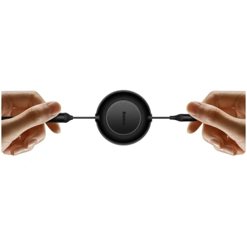 Baseus Bright Mirror 4, USB-C 3-in-1 cable for mic