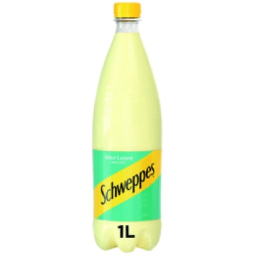 Gāzēts dzēriens-toniks SCHWEPPES Bitter Lemon 1L D