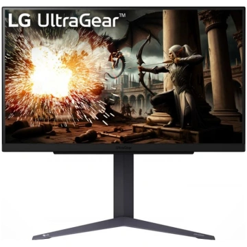 27" 27gs75q-b 180hz (200hz o/c) LED monitors LG