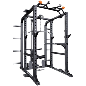 Pro Power Rack Monster Set Lacertosus