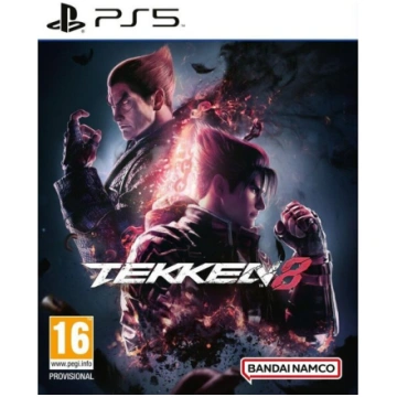Datorspēle Tekken 8 PS5 Namco Bandai