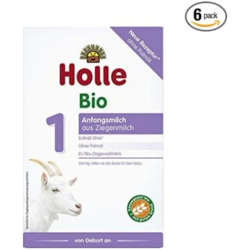 Holle - Bioloģiskais sākotnējais piens 1 no kazas