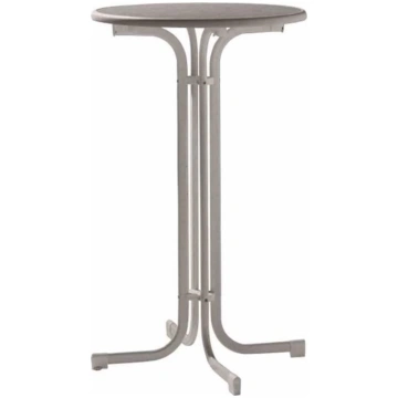 Sieger Folding Party Table with mecalit-PRO Decora