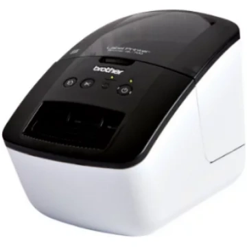 Brother QL-700 | Thermal | Label Printer | Black/W