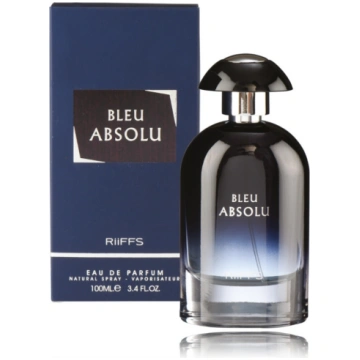 RIIFFS Bleu Absolu EDP smaržas vīriešiem - 100 ml