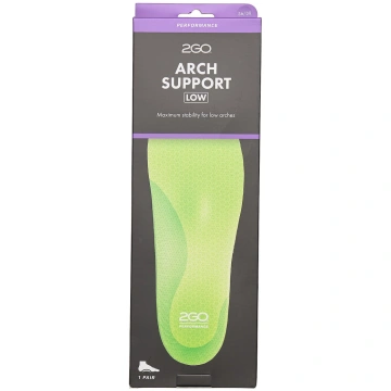2GO - 2Go Arch Support Low - izmērs 44-47
