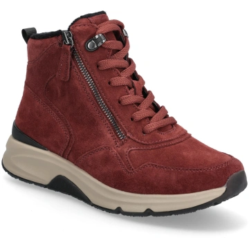 Gabor - Rollingsoft Laced Ankle Boot - izmērs 37.5