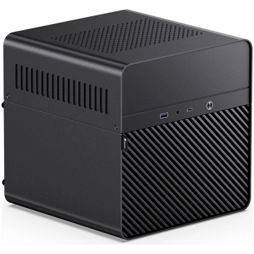 Jonsbo N2 Mini-ITX Case - black