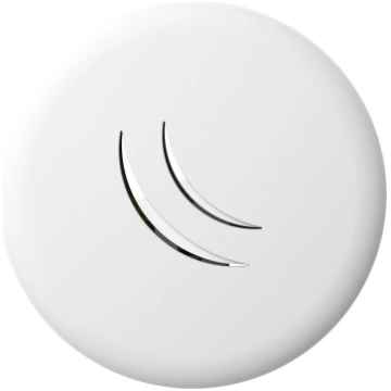 Mikrotik cAP lite 54 Mbit/s White Power over Ether