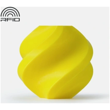 BambuLab Filament Bambu Lab PLA Basic Refill Yello