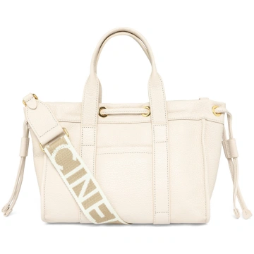 Coccinelle - Monogram Shoulder Bag - izmērs ONE SI