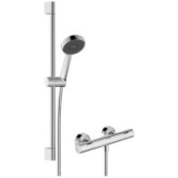 Dušas komplekts Hansgrohe Activera Select S ar ter