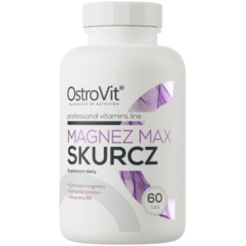 Magnesium Max Cramp OstroVit 60 tab