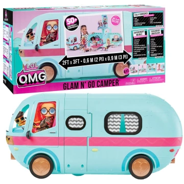 L.O.L. Surprise OMG Glamper Blue