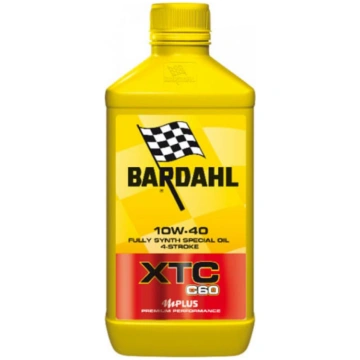Olio Motore Bardahl Xtc C60 10W-40 - 1 Litro - Mot