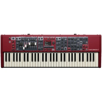 NORD ELECTRO 7 61 Clavia Nord