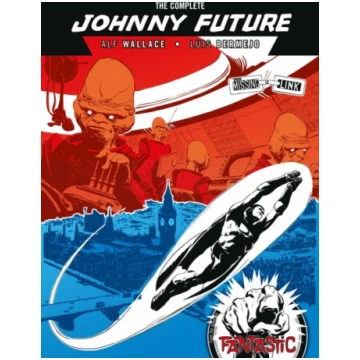 Complete Johnny Future Alf Wallace