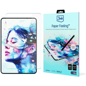 3mk Paper Feeling aizsargplēve priekš Microsoft Su