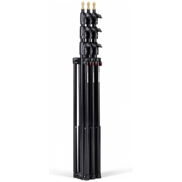 Manfrotto 3 Pack Master Lighting Stand Aluminium A