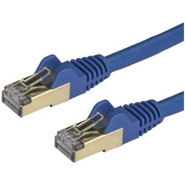 StarTech.com Cat6a Ethernet Kabel - geschirmt (STP