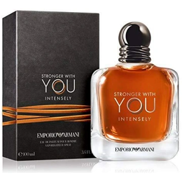Armani Stronger With You Intense EDP smaržas - 50m