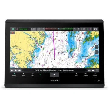 GARMIN GPSMAP 1632 eholote 010-02919-00