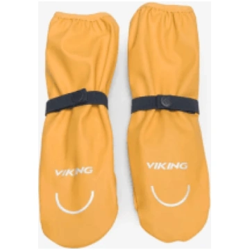VIKING cimdi JOLLY, dzelteni, 50-23705-72, 2 izmēr