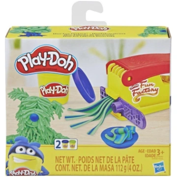 Hasbro Play-Doh: Mini Fun Factory (E4920) E4902