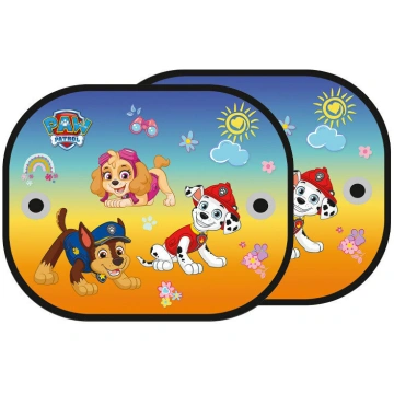 Auto saulessargs Paw Patrol, 2 gab. Nickelodeon