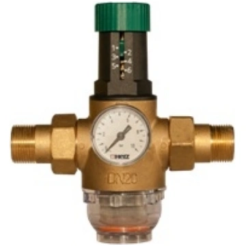 Spiediena regulators Herz 1268212, 6 Bar