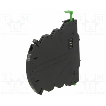 Power supply: power module; modular,for DIN rail;