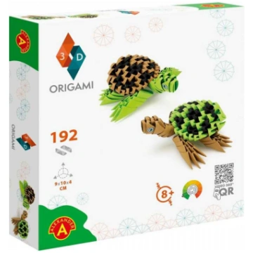 Alexander Aleksandro kūrybinis rinkinys Origami 3D