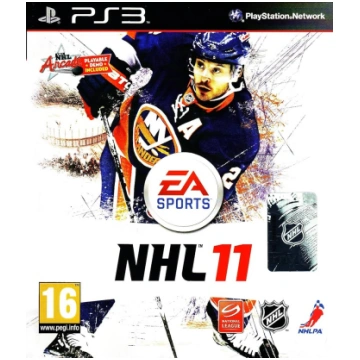 Lietots - PS3 NHL 11