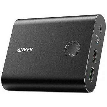 ANKER Akumulatora banka POWERCORE+ 13400mAh (A1316