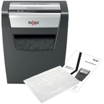 Rexel Momentum X410 P-4 Paper Shredder