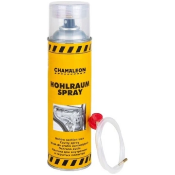 Aerosola vasks slēgtiem dobumiem Chamaeleon 500 ml