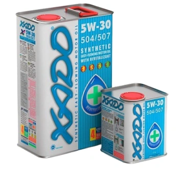 Motoreļļa XADO XA 5W30 504/507 1L 24140