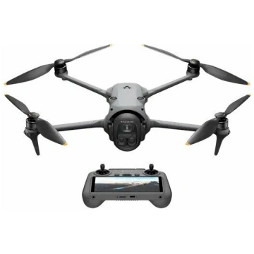 DJI Mavic 4 Pro Drons 512GB Creator Combo ar DJI R