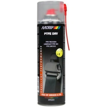Sausā Teflona Smērviela PTFE Spray Dry 500ml, Moti