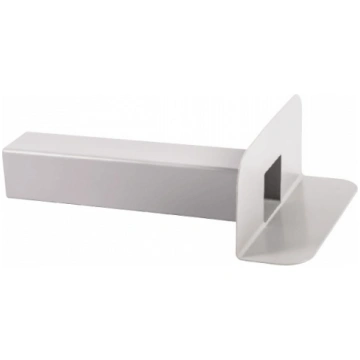 Caurteka caur parapetu PVC membrānai, L=500 mm 534